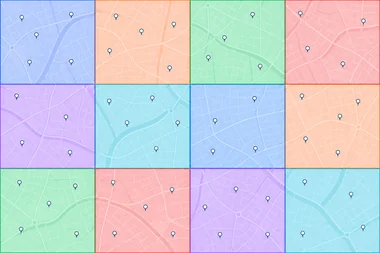 Fixed ERP format — schematic geometry